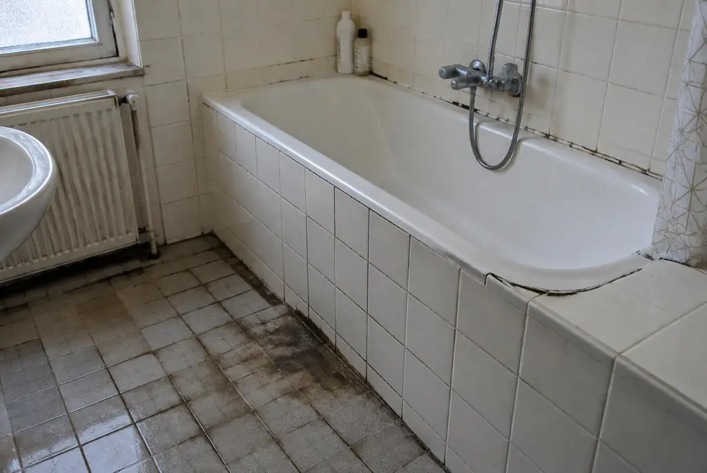 Lekdetectie Medemblik – vochtschade naast het bad